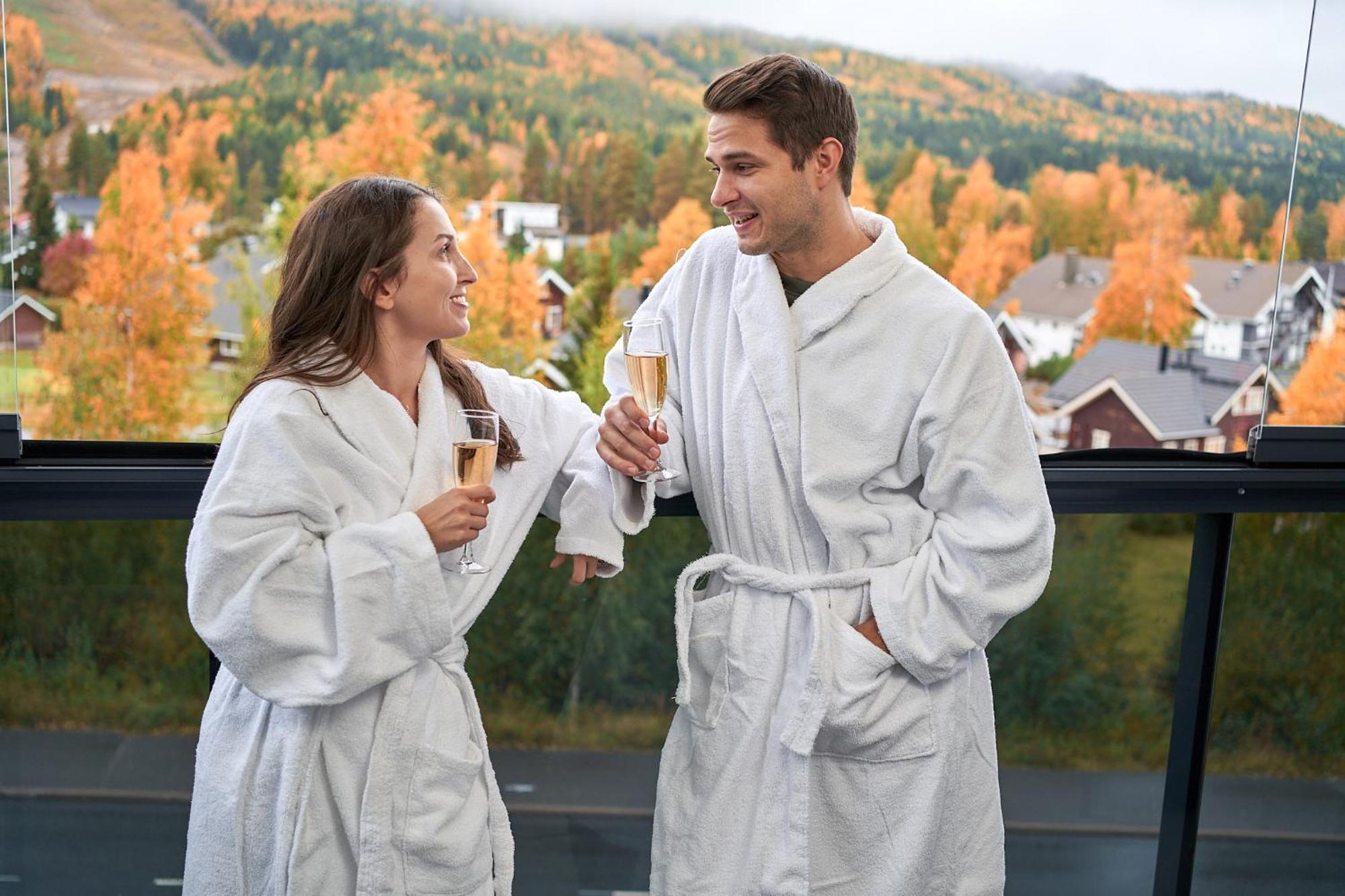 Tahko Spa Hotel Ngoại thất bức ảnh