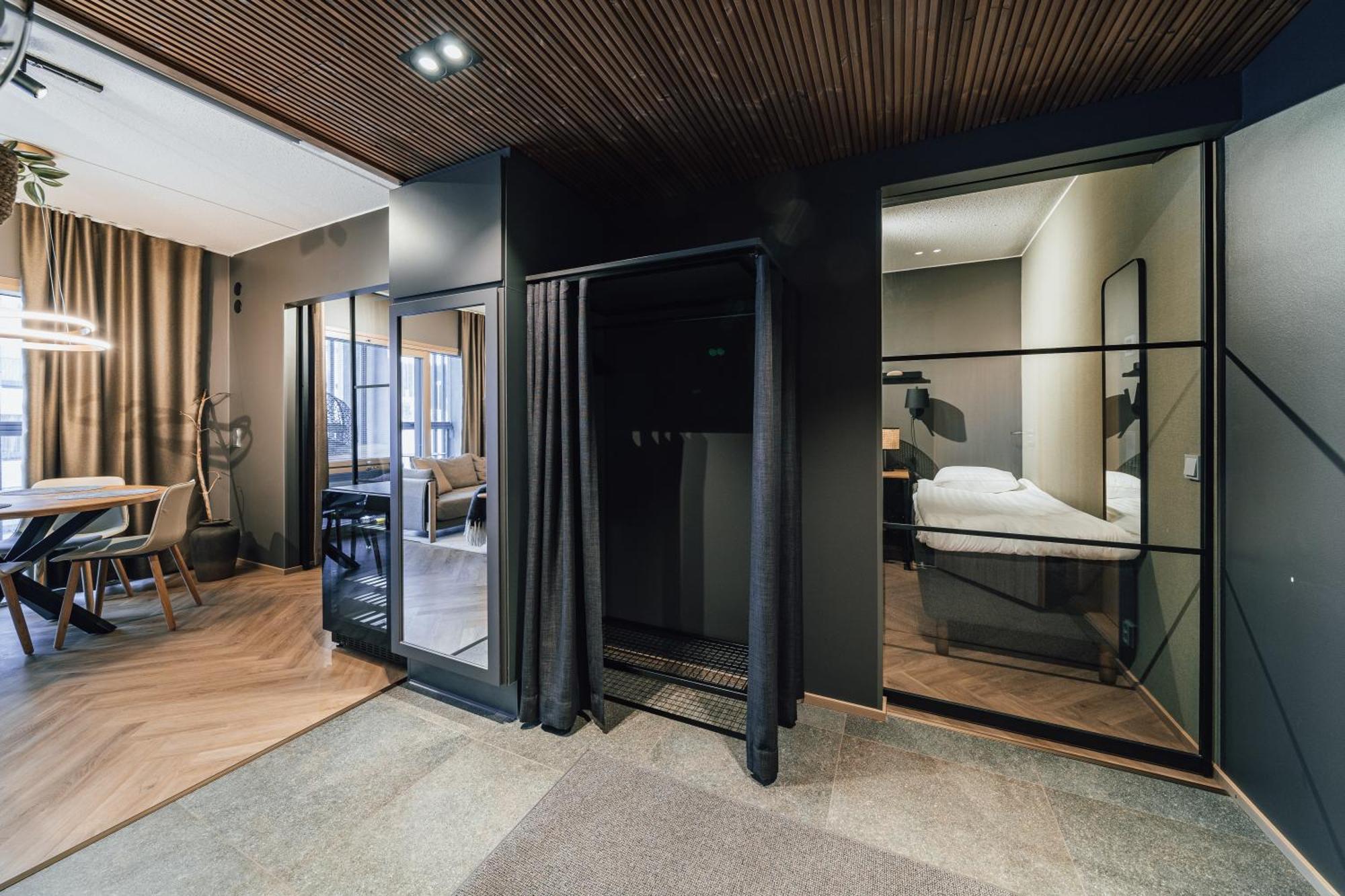 Tahko Spa Hotel Ngoại thất bức ảnh
