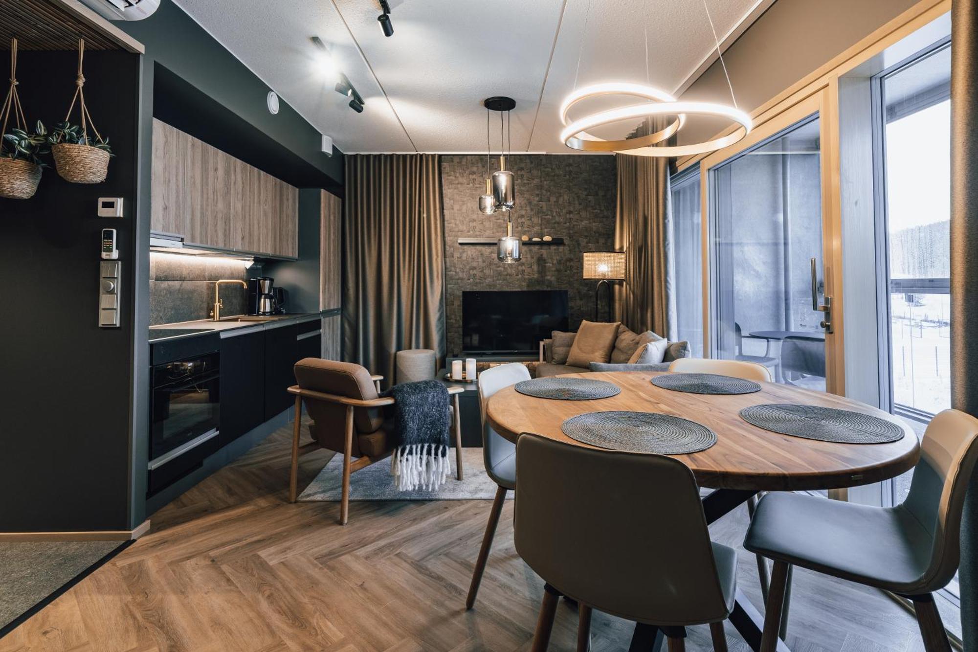 Tahko Spa Hotel Ngoại thất bức ảnh