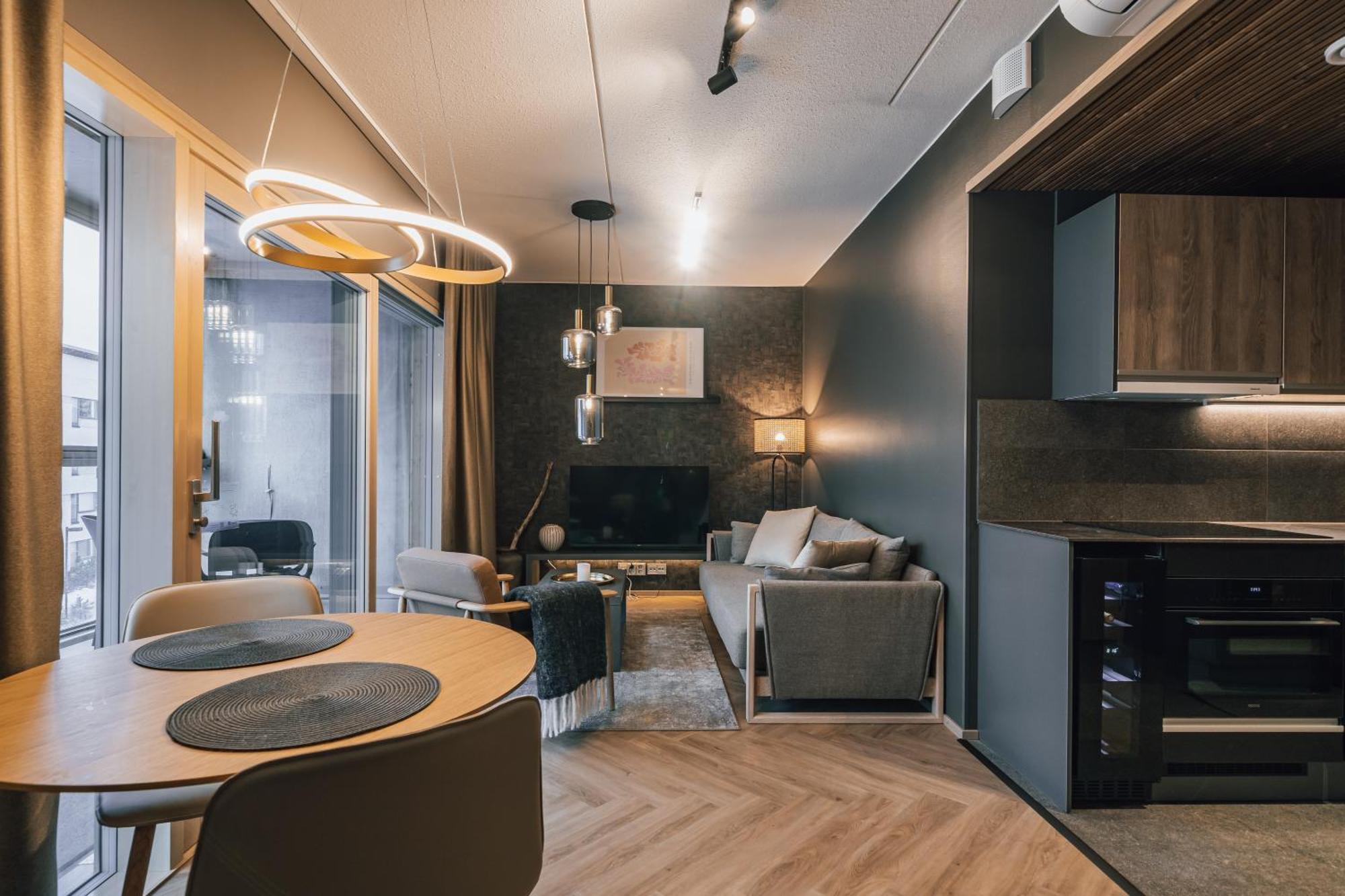 Tahko Spa Hotel Ngoại thất bức ảnh