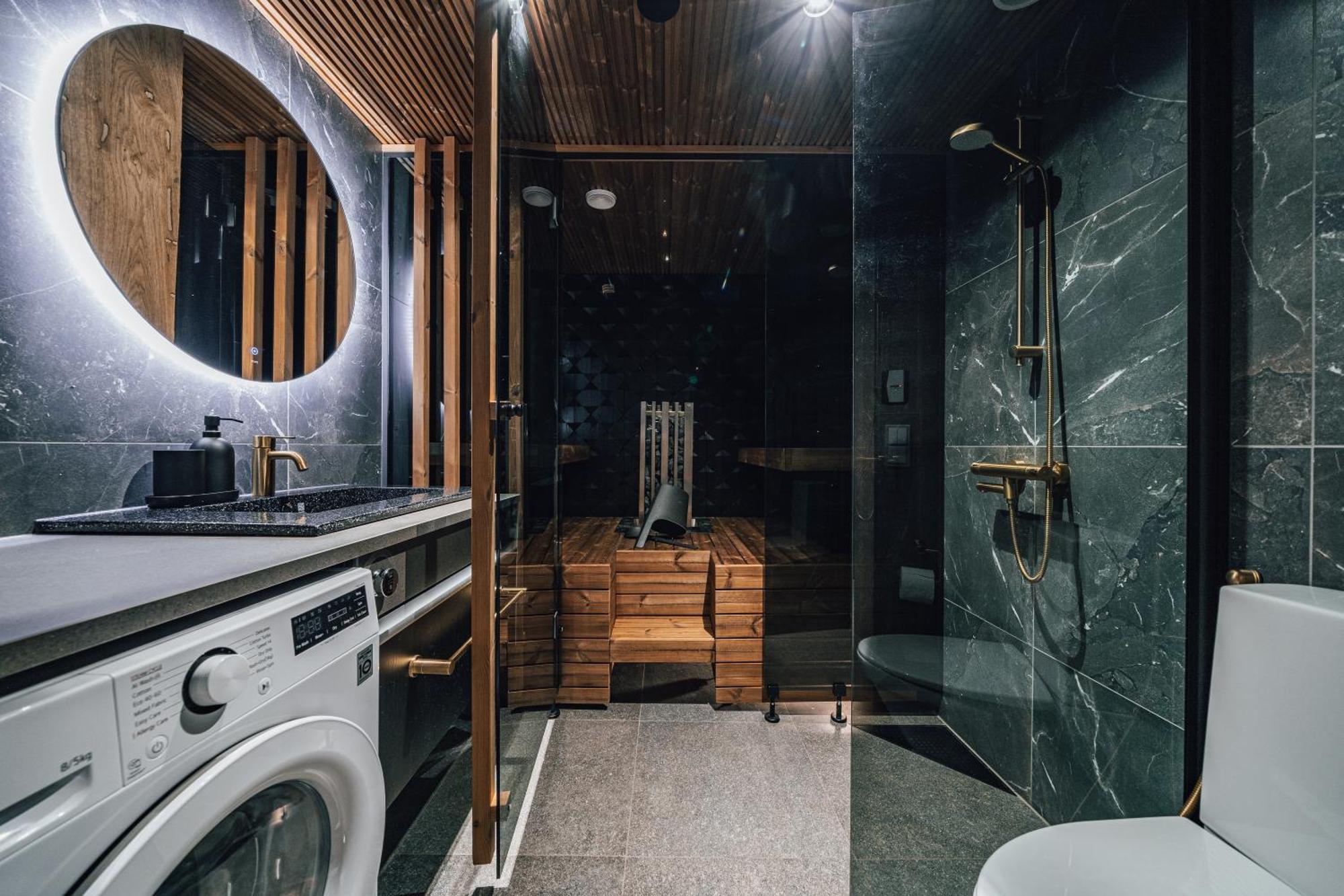 Tahko Spa Hotel Ngoại thất bức ảnh