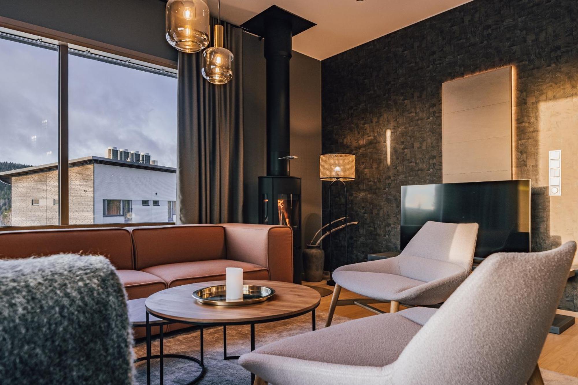 Tahko Spa Hotel Ngoại thất bức ảnh