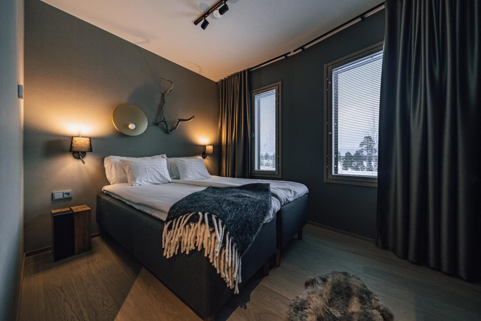 Tahko Spa Hotel Ngoại thất bức ảnh