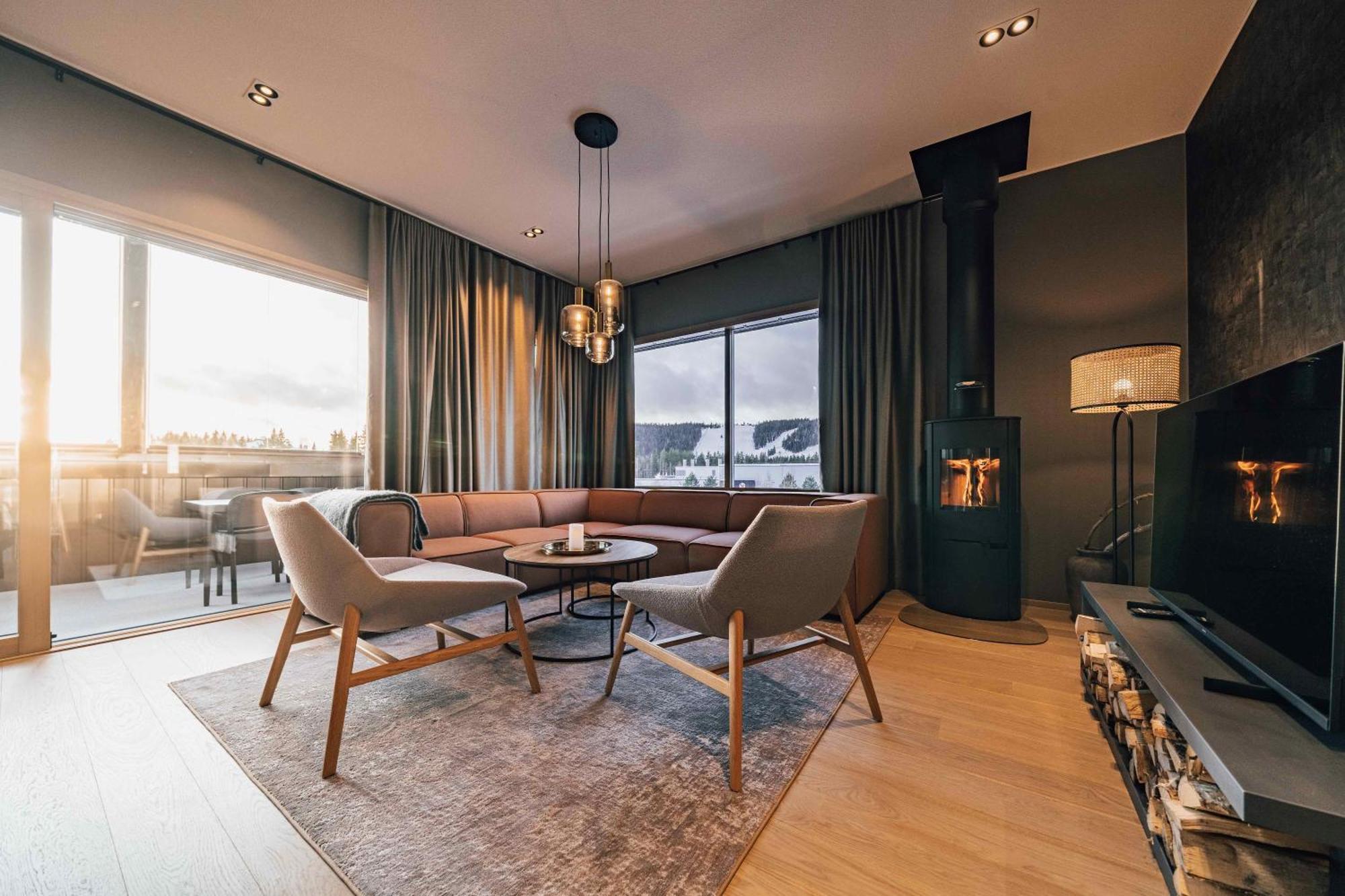 Tahko Spa Hotel Ngoại thất bức ảnh