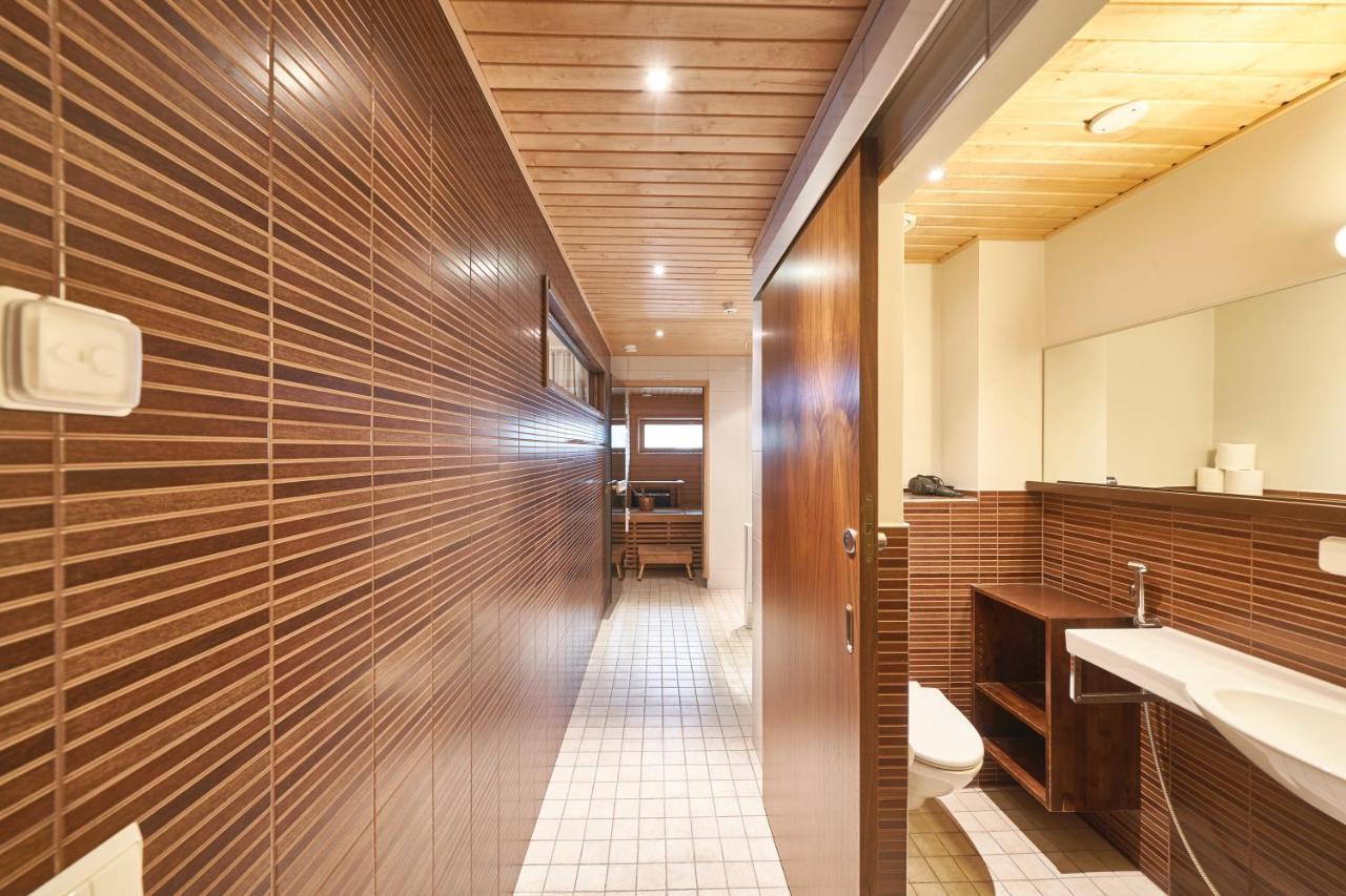 Tahko Spa Hotel Ngoại thất bức ảnh